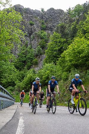 Neue Schwarzwald-Bergetappe für Rennradfahrer
